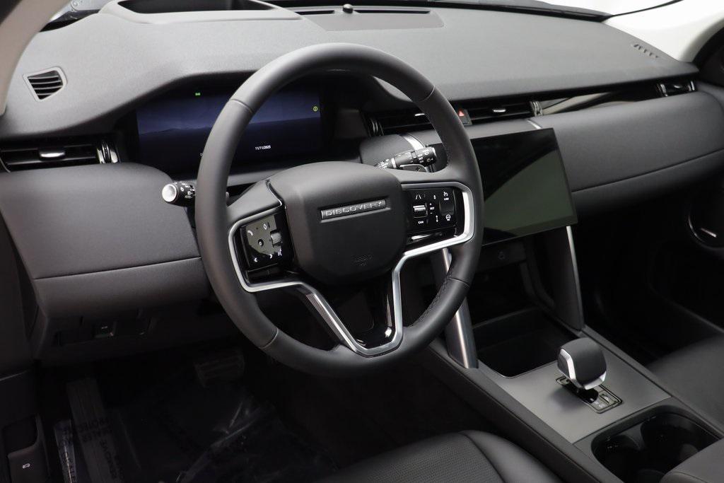 used 2025 Land Rover Discovery Sport car, priced at $40,931