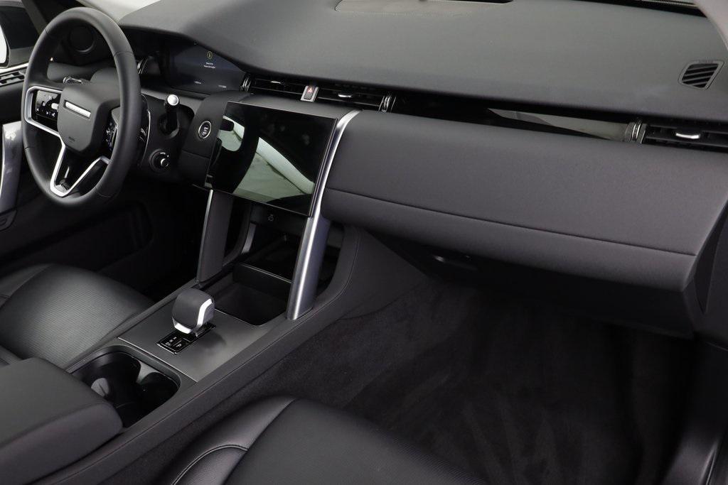 used 2025 Land Rover Discovery Sport car, priced at $40,931