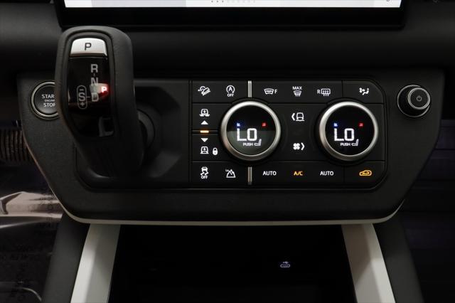 new 2025 Land Rover Defender car, priced at $74,813