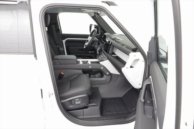 new 2025 Land Rover Defender car, priced at $74,813
