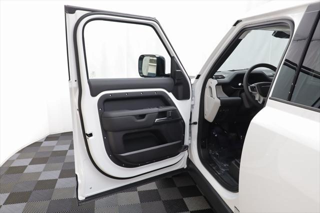 new 2025 Land Rover Defender car, priced at $74,813