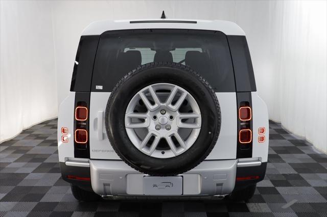 new 2025 Land Rover Defender car, priced at $74,813