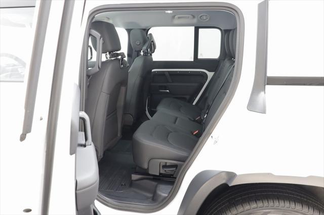 new 2025 Land Rover Defender car, priced at $74,813