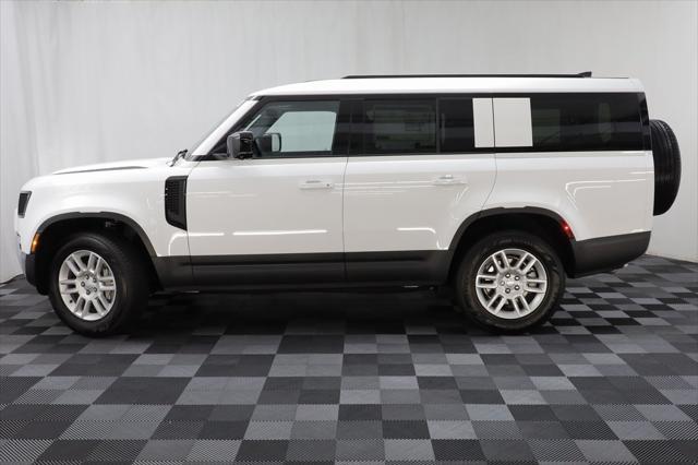 new 2025 Land Rover Defender car, priced at $74,813