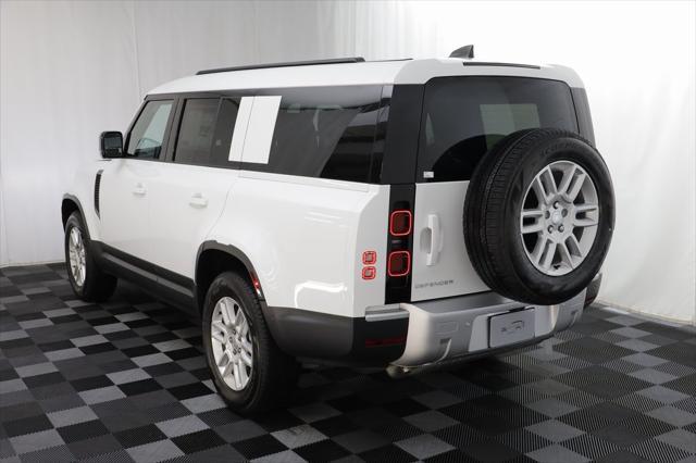 new 2025 Land Rover Defender car, priced at $74,813