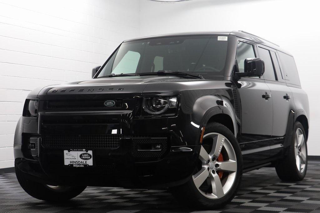 used 2023 Land Rover Defender car, priced at $99,497