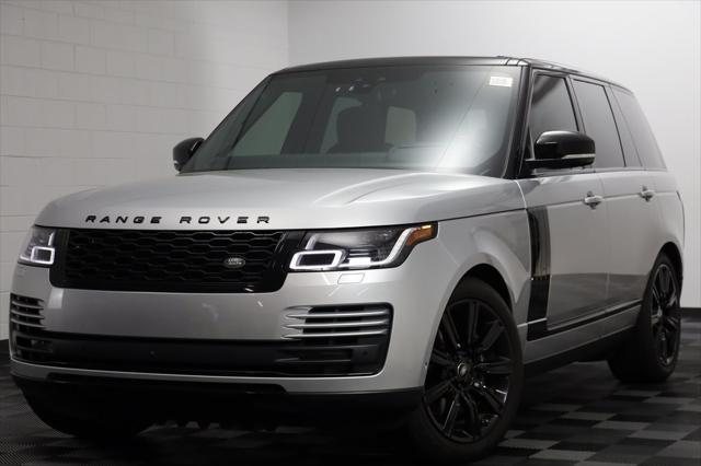 used 2019 Land Rover Range Rover car, priced at $38,990
