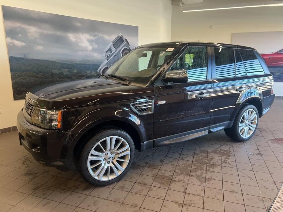 used 2010 Land Rover Range Rover Sport car, priced at $12,397
