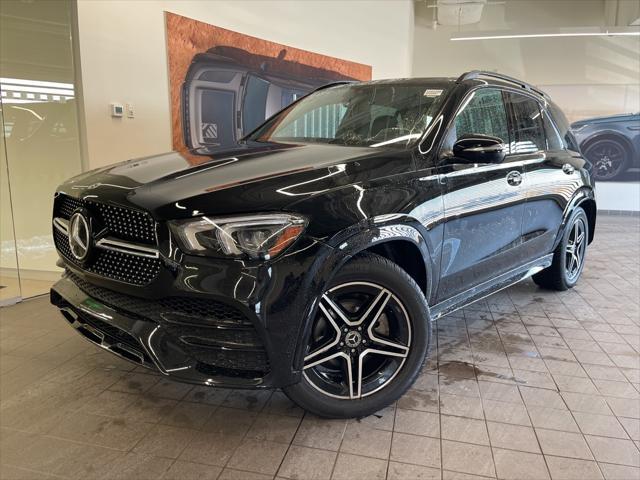 used 2022 Mercedes-Benz GLE 350 car, priced at $42,997