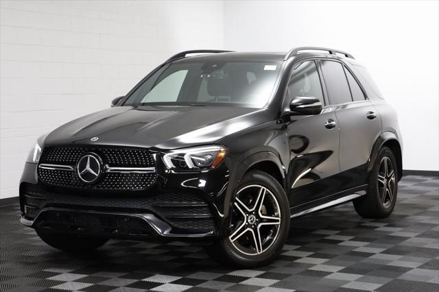 used 2022 Mercedes-Benz GLE 350 car, priced at $37,897