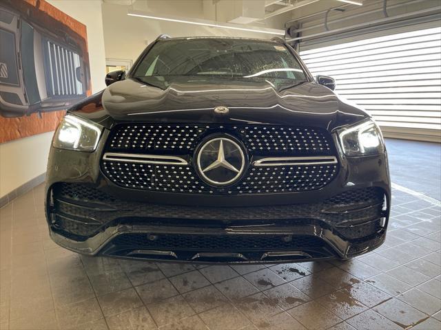 used 2022 Mercedes-Benz GLE 350 car, priced at $42,997