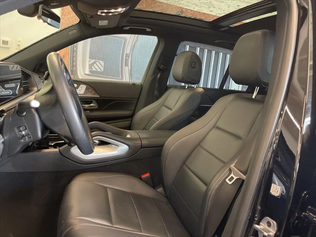 used 2022 Mercedes-Benz GLE 350 car, priced at $42,997