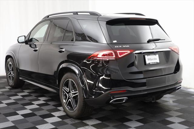 used 2022 Mercedes-Benz GLE 350 car, priced at $37,897