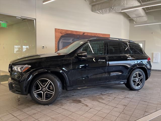 used 2022 Mercedes-Benz GLE 350 car, priced at $42,997