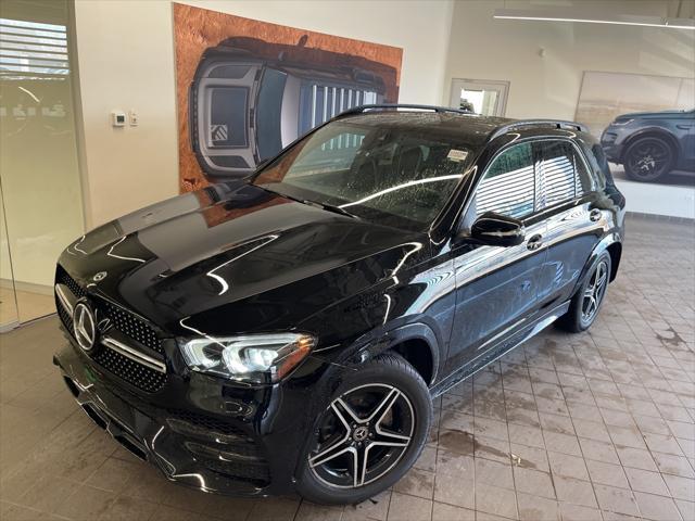 used 2022 Mercedes-Benz GLE 350 car, priced at $42,997