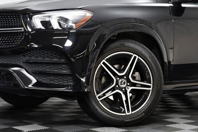 used 2022 Mercedes-Benz GLE 350 car, priced at $37,897