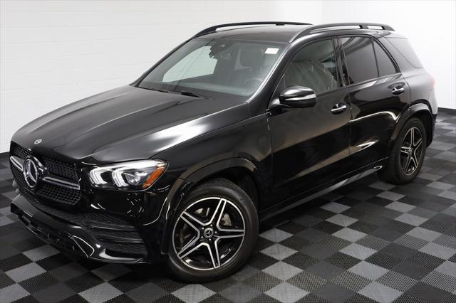 used 2022 Mercedes-Benz GLE 350 car, priced at $37,897