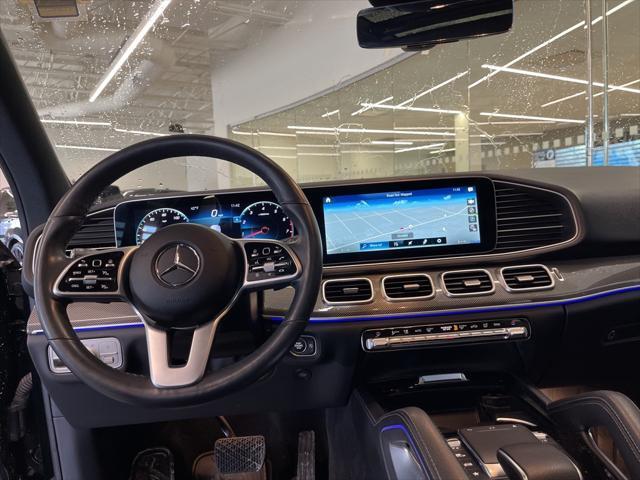 used 2022 Mercedes-Benz GLE 350 car, priced at $42,997