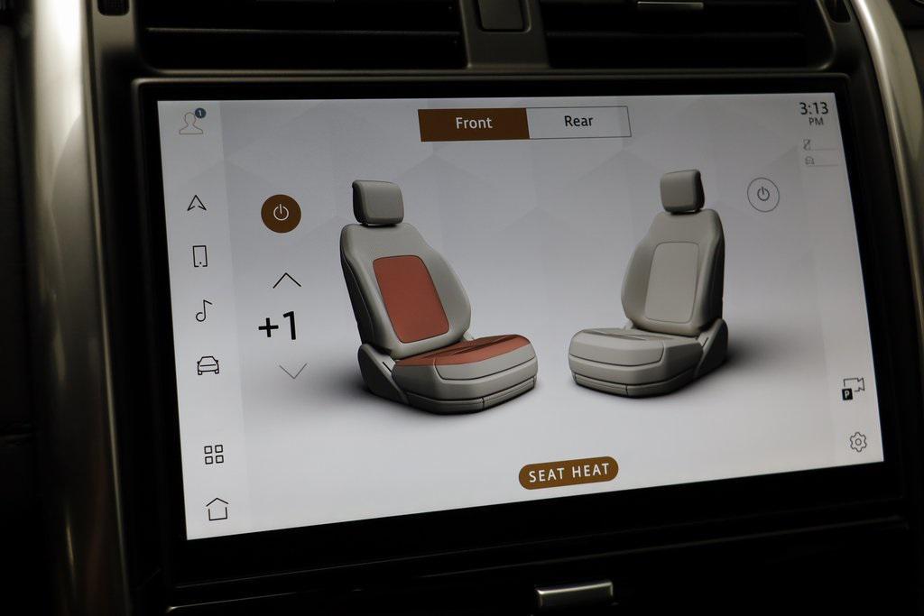 new 2025 Land Rover Discovery car, priced at $69,153