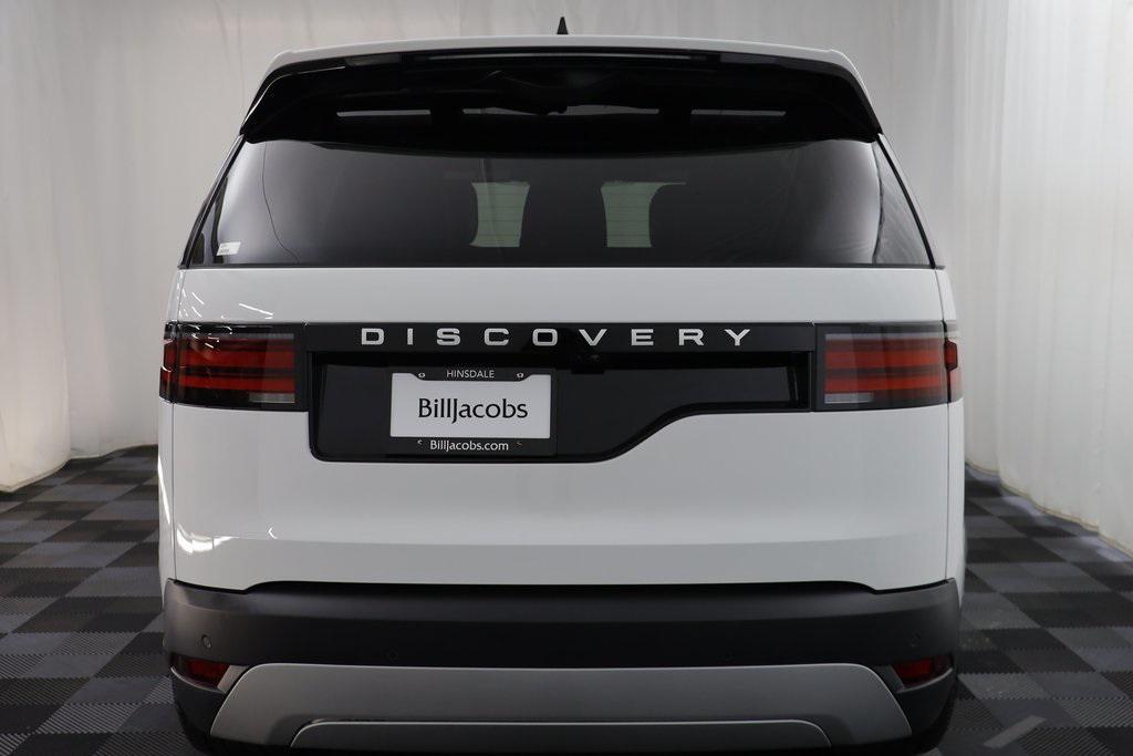 new 2025 Land Rover Discovery car, priced at $69,153