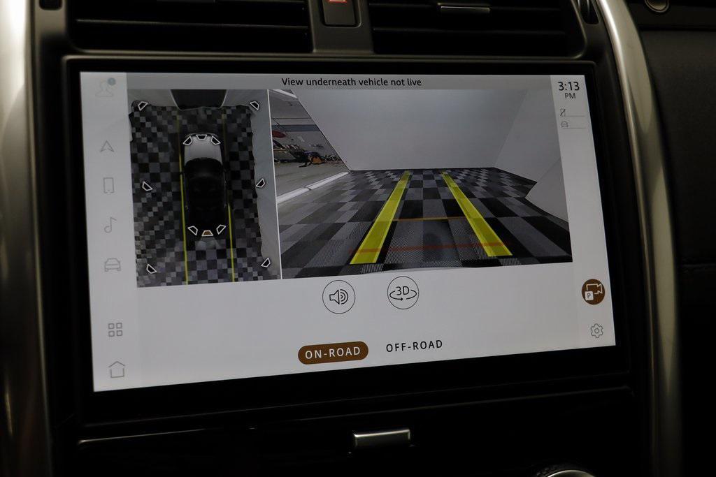 new 2025 Land Rover Discovery car, priced at $69,153