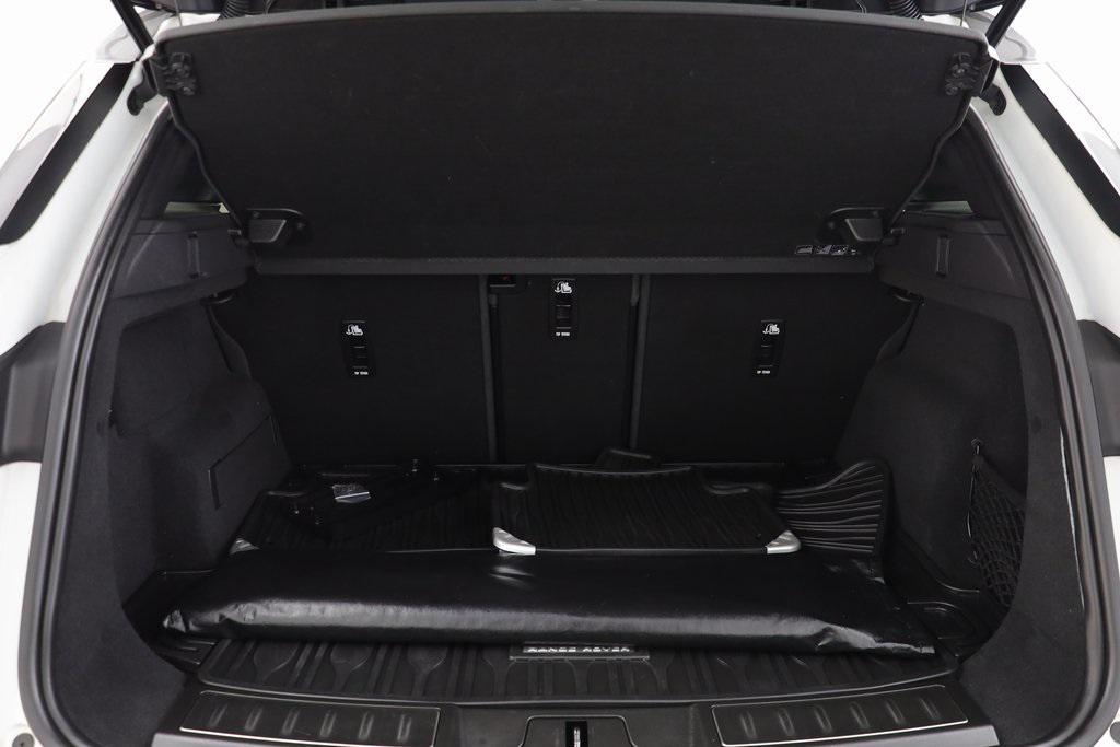 used 2021 Land Rover Range Rover Evoque car, priced at $23,944