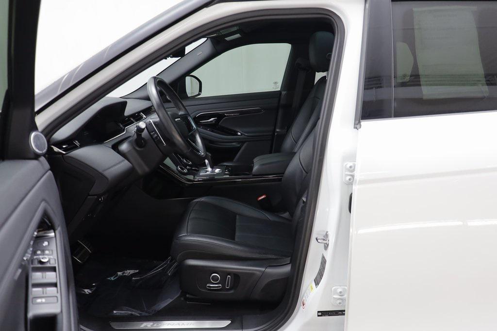 used 2021 Land Rover Range Rover Evoque car, priced at $23,944