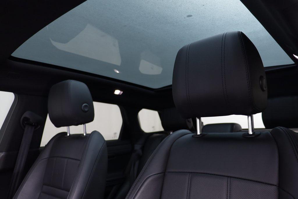 used 2021 Land Rover Range Rover Evoque car, priced at $23,944