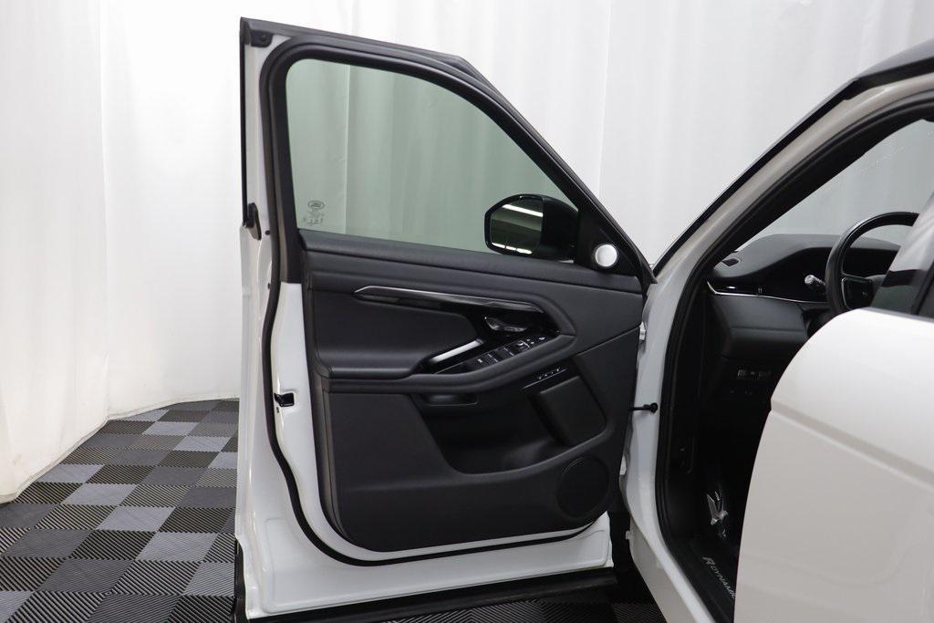 used 2021 Land Rover Range Rover Evoque car, priced at $23,944