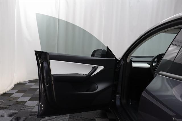 used 2020 Tesla Model Y car, priced at $26,497