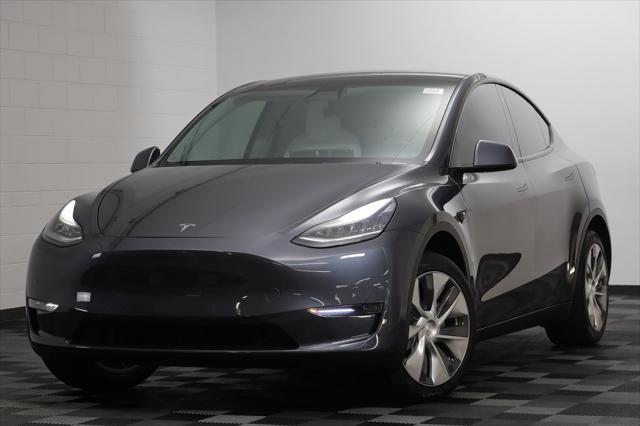 used 2020 Tesla Model Y car, priced at $26,497