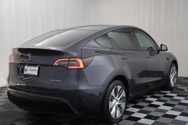 used 2020 Tesla Model Y car, priced at $26,497