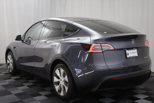 used 2020 Tesla Model Y car, priced at $26,497