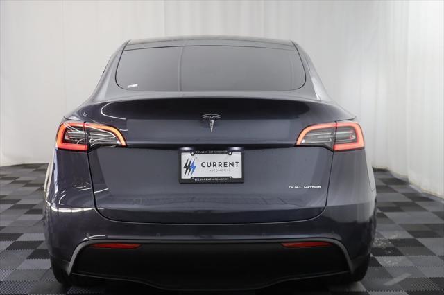 used 2020 Tesla Model Y car, priced at $26,497