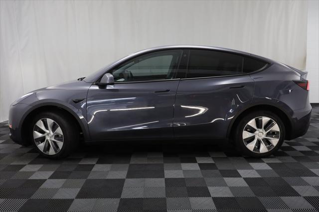 used 2020 Tesla Model Y car, priced at $26,497