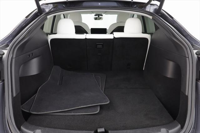 used 2020 Tesla Model Y car, priced at $26,497