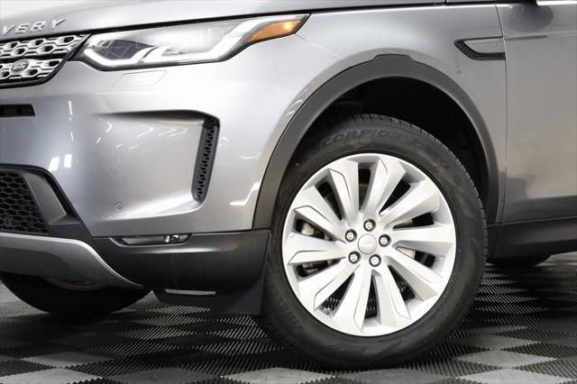 used 2020 Land Rover Discovery Sport car, priced at $21,697