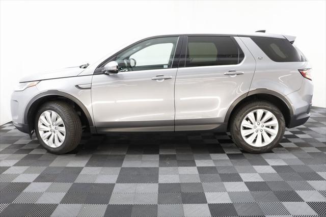 used 2020 Land Rover Discovery Sport car, priced at $21,697