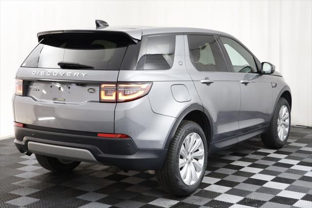 used 2020 Land Rover Discovery Sport car, priced at $21,697