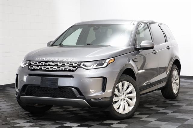 used 2020 Land Rover Discovery Sport car, priced at $21,697