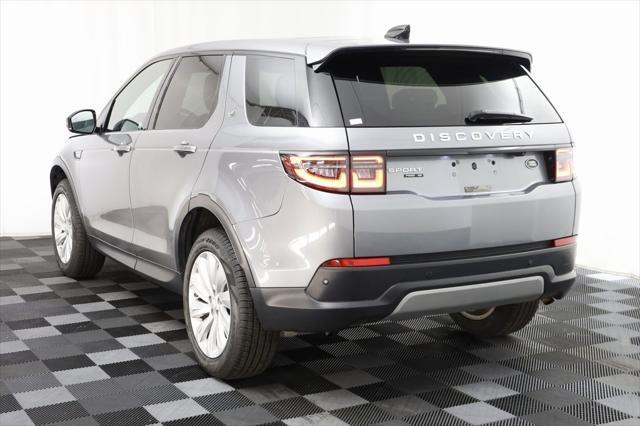 used 2020 Land Rover Discovery Sport car, priced at $21,697