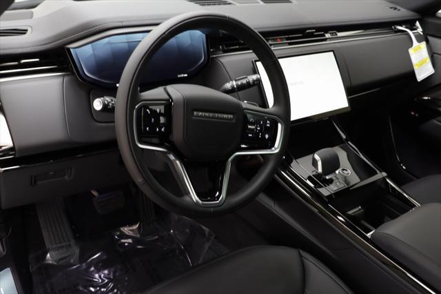 new 2025 Land Rover Range Rover Sport car, priced at $95,985