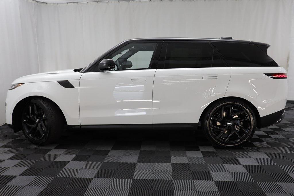 new 2025 Land Rover Range Rover Sport car, priced at $95,985