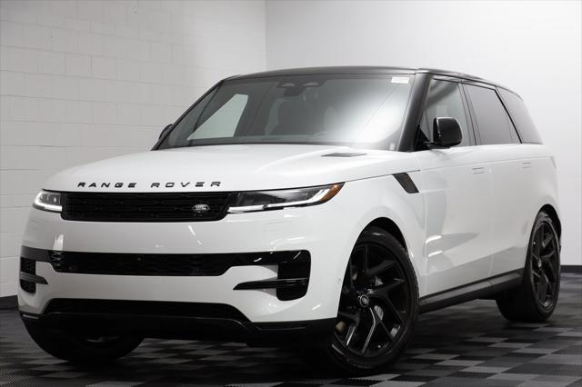 new 2025 Land Rover Range Rover Sport car, priced at $95,985