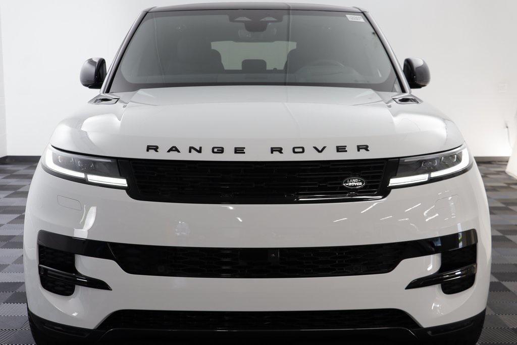new 2025 Land Rover Range Rover Sport car, priced at $95,985