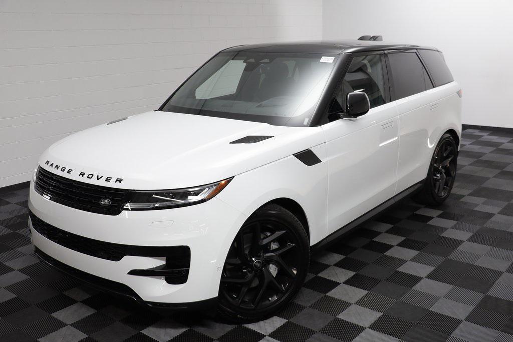 new 2025 Land Rover Range Rover Sport car, priced at $95,985