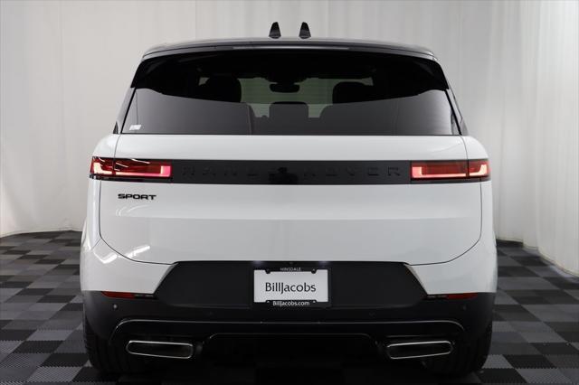 new 2025 Land Rover Range Rover Sport car, priced at $95,985