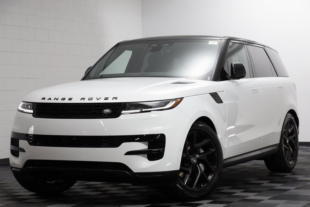 new 2025 Land Rover Range Rover Sport car, priced at $91,985