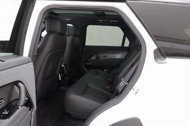 new 2025 Land Rover Range Rover Sport car, priced at $95,985