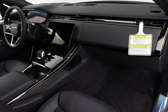 new 2025 Land Rover Range Rover Sport car, priced at $95,985